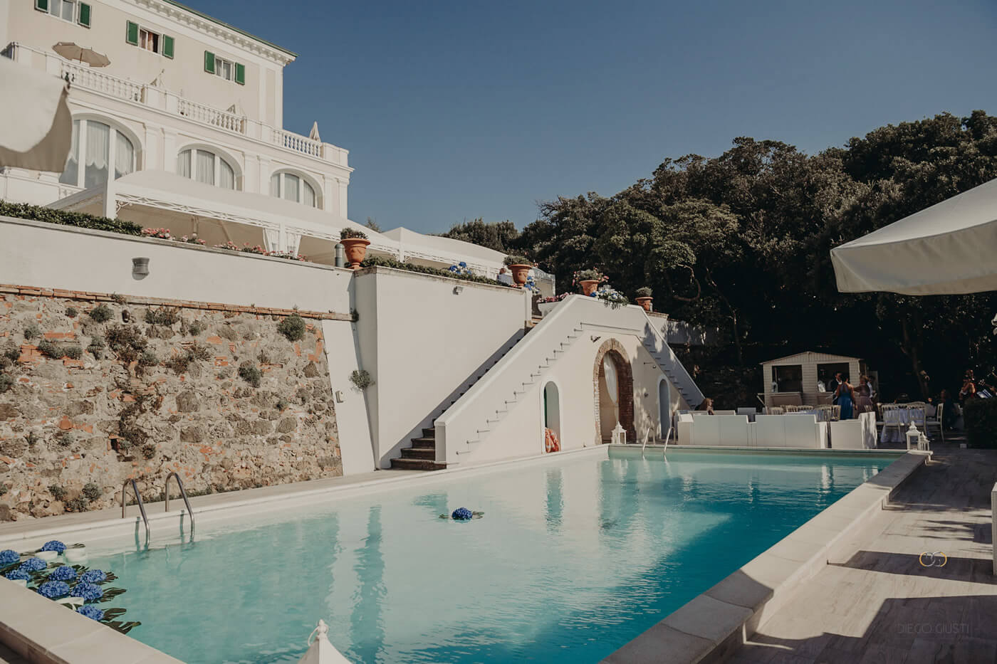 Villa Parisi, Castiglioncello, Livorno, foto 1