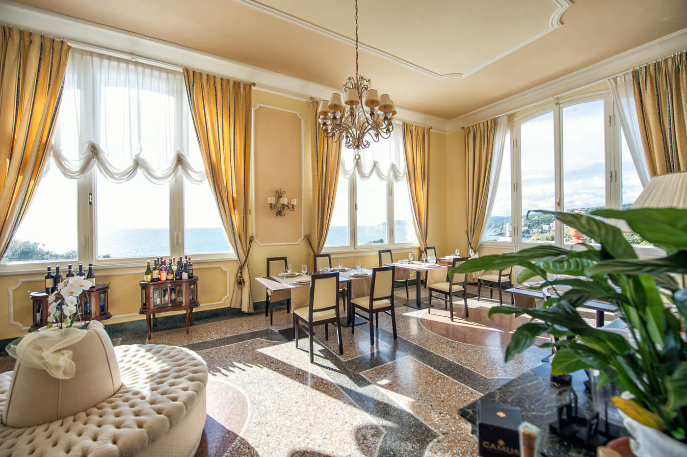 Villa Parisi, Castiglioncello, Livorno, foto 2