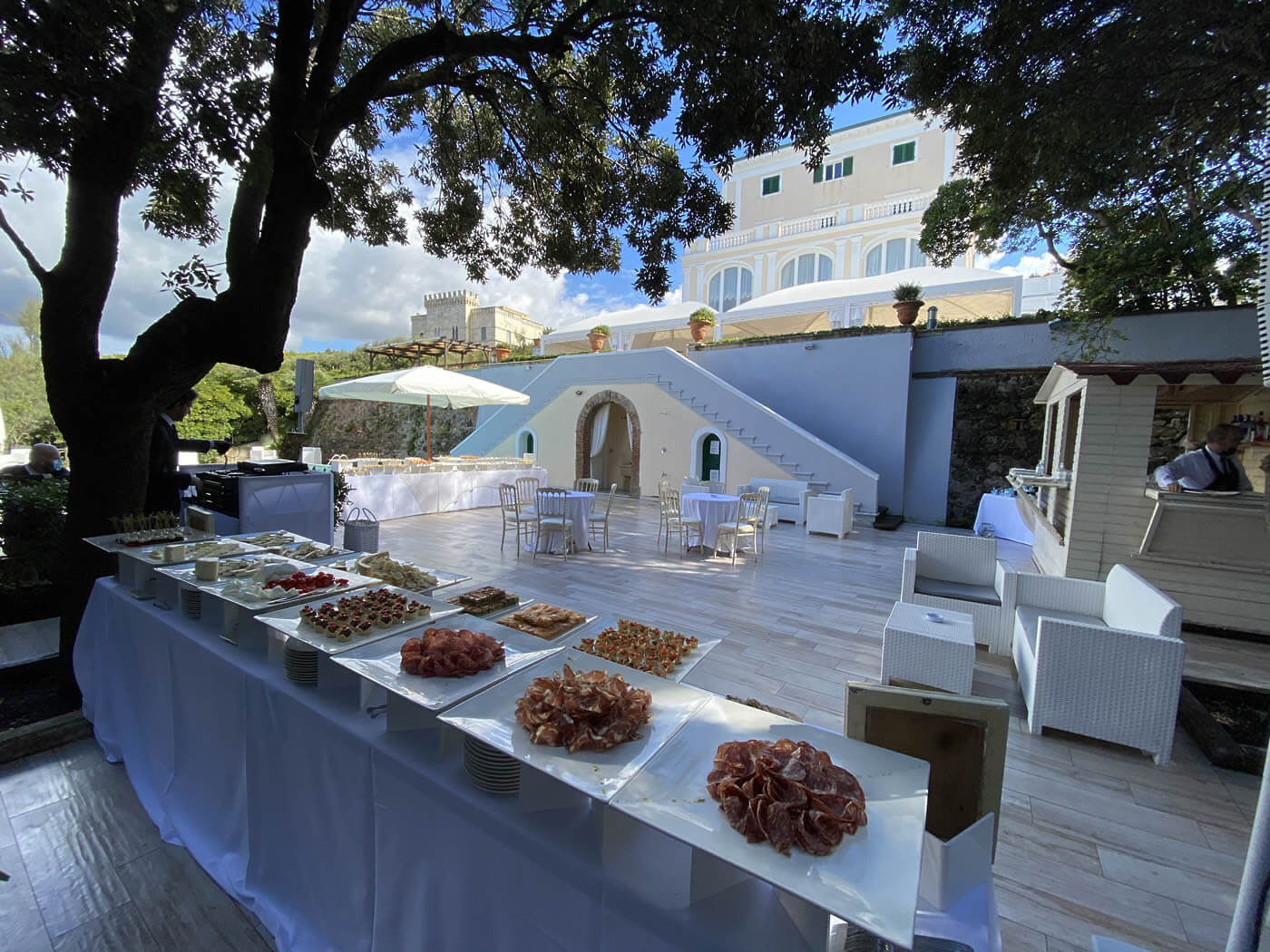 Villa Parisi, Castiglioncello, Livorno, foto 5