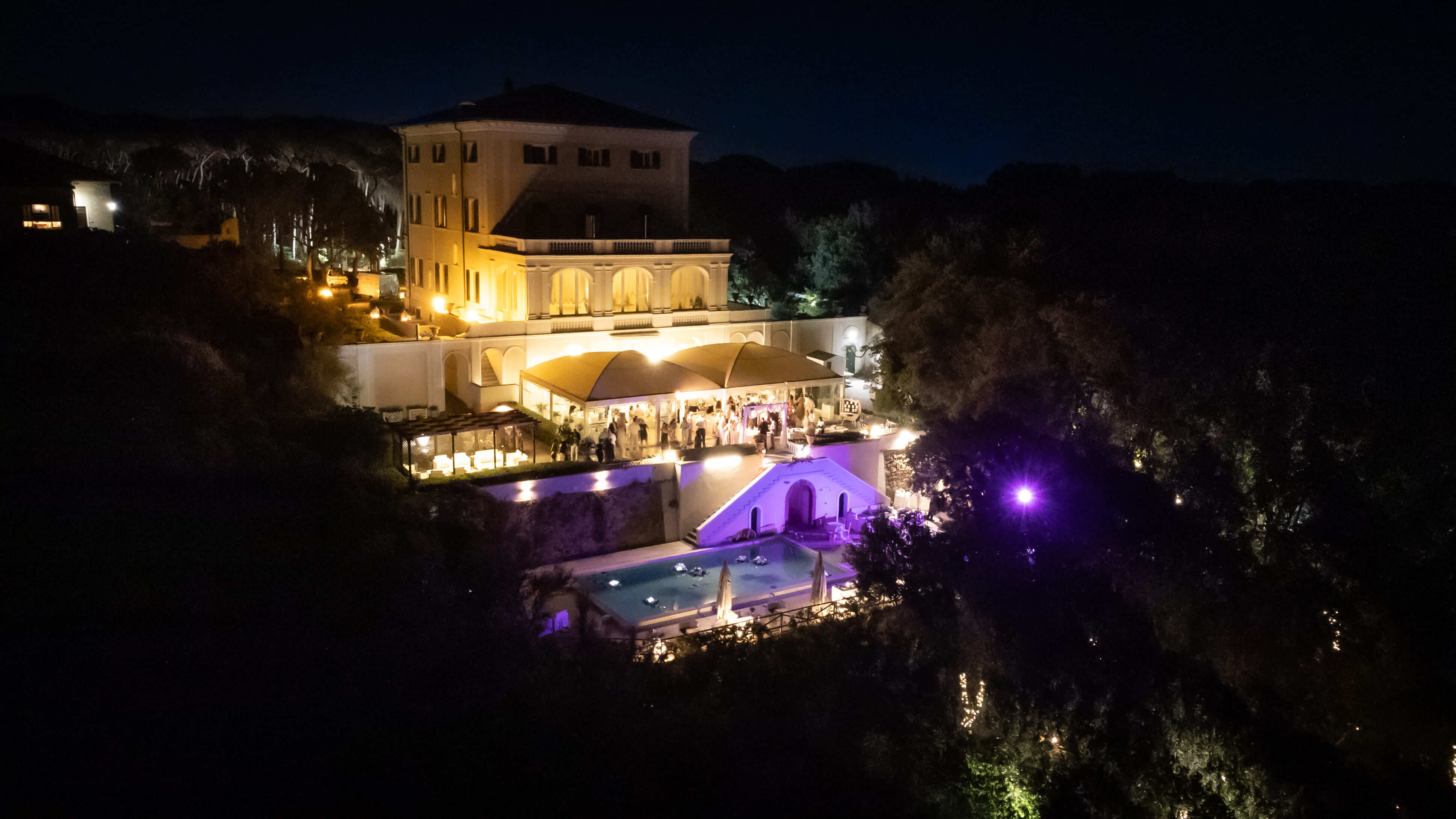 Villa Parisi, Castiglioncello, Livorno, foto 6